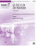 Go, Tell It on the Mountain Cover Image