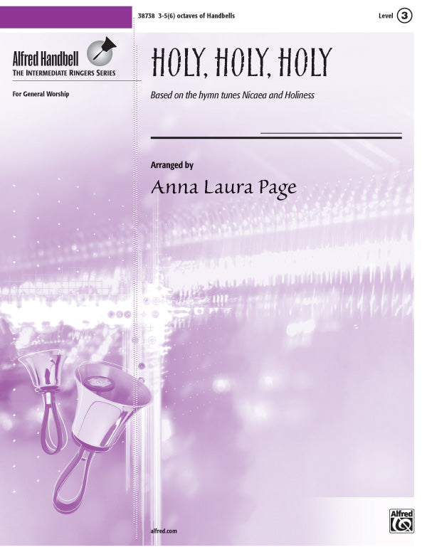 Holy, Holy, Holy Cover Image