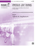 America, Give Thanks Cover Image