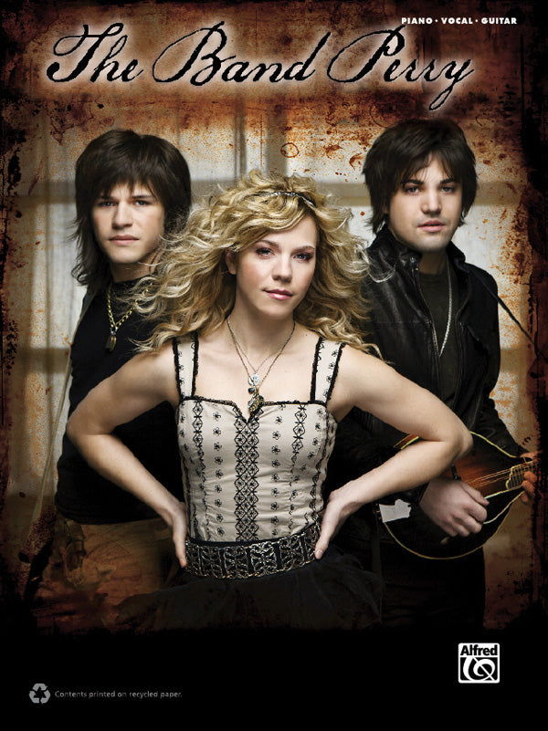 The Band Perry Cover Image