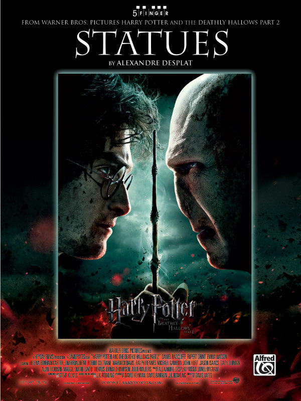 Statues (from <i>Harry Potter and the Deathly Hallows, Part 2</i>) Cover Image