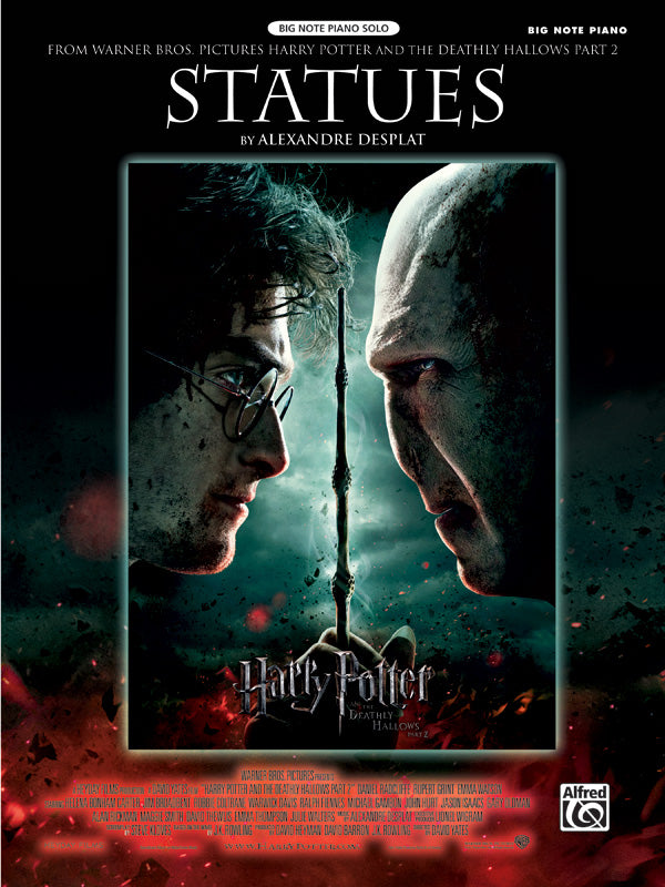 Statues (from <i>Harry Potter and the Deathly Hallows, Part 2</i>) Cover Image