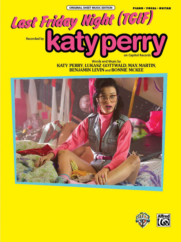 Last Friday Night (T.G.I.F.) Cover Image