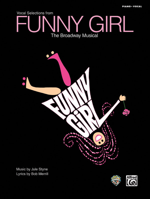 Funny Girl (from "Funny Girl") Sheet Music Preview