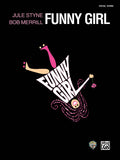 Funny Girl: Complete Vocal Score Cover Image
