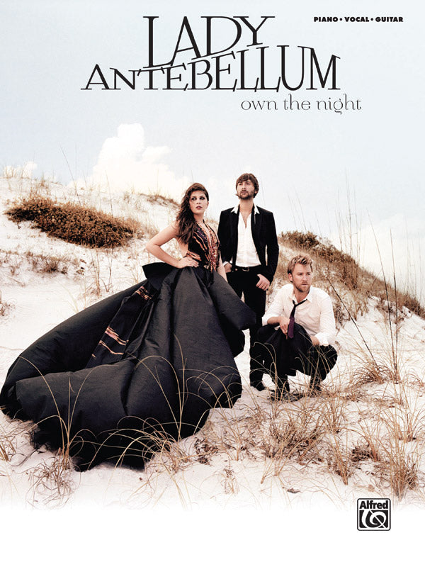 Lady Antebellum: Own the Night Cover Image