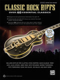 Classic Rock Riffs Cover Image
