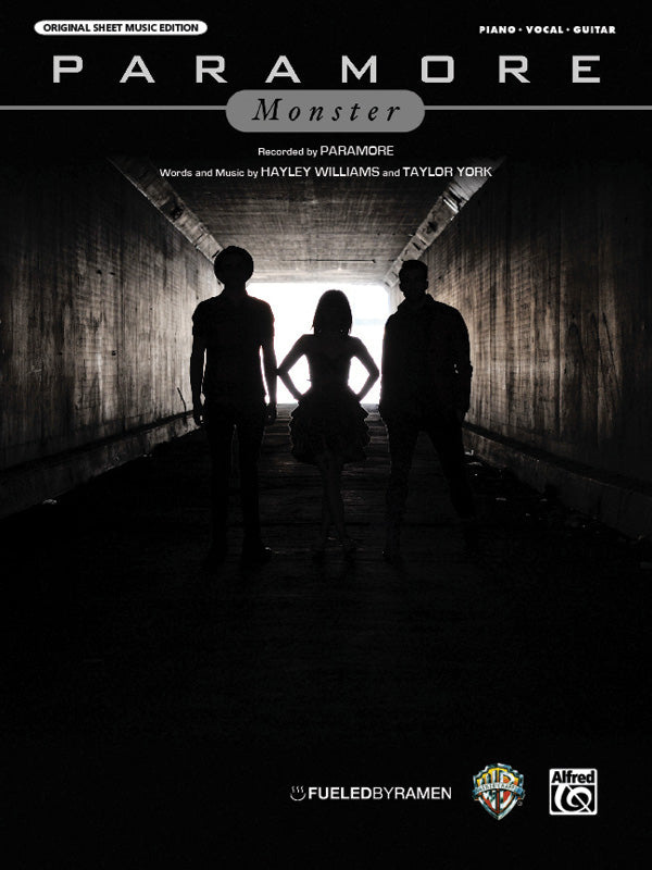 Monster Cover Image