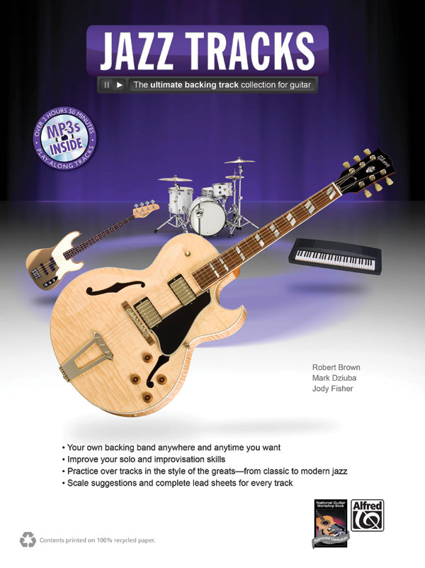 Jazz Tracks Cover Image
