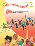 Alfred's Kid's Ukulele Course 2 Cover Image