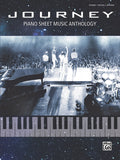 Journey: Piano Sheet Music Anthology Cover Image