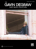 The Gavin DeGraw Sheet Music Collection Cover Image