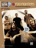 Ultimate Guitar Play-Along: Foo Fighters Cover Image
