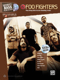 Ultimate Bass Play-Along: Foo Fighters Cover Image