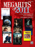 Megahits of 2011 Cover Image