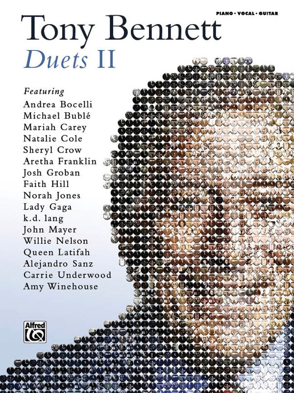 Tony Bennett: Duets II Cover Image