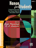 Hanon for Students, Book 3 Cover Image