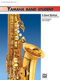 Yamaha Band Student, Book 1 Cover Image