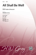 All Shall Be Well Cover Image
