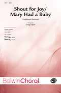 Shout for Joy / Mary Had a Baby Cover Image
