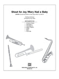Shout for Joy / Mary Had a Baby Cover Image