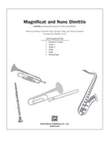 Magnificat & Nunc Dimittis Cover Image