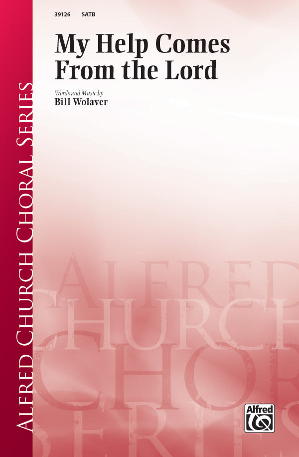 My Help Comes from the Lord Cover Image