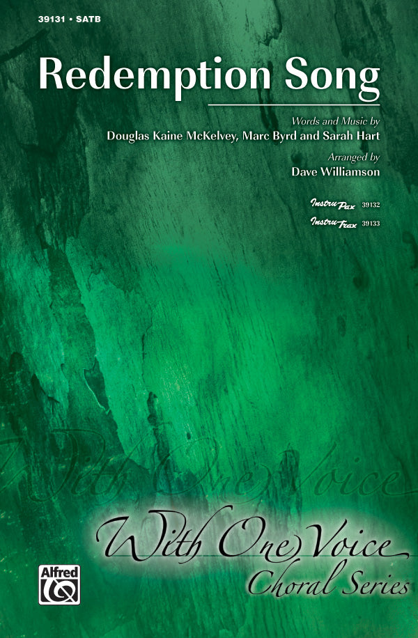 Redemption Song Cover Image