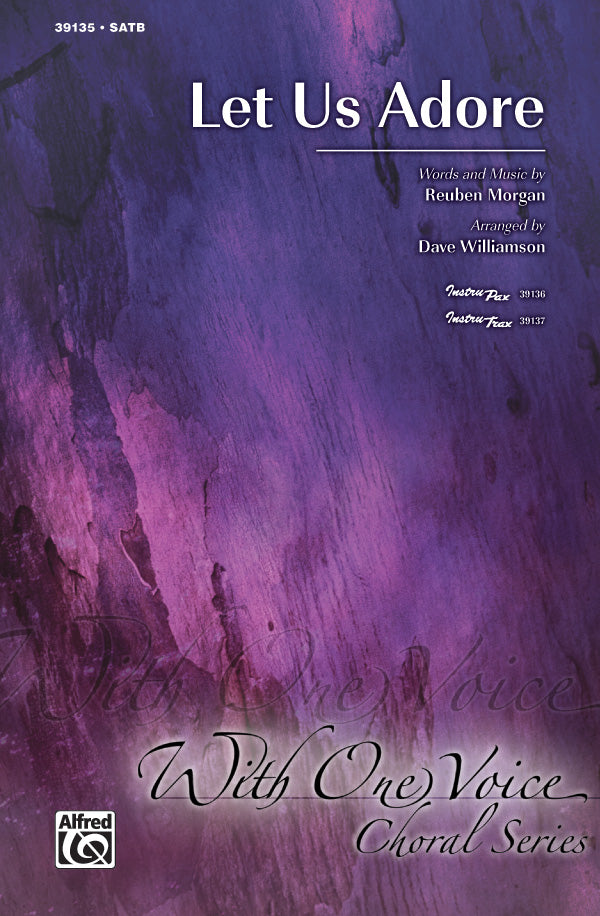 Let Us Adore Cover Image