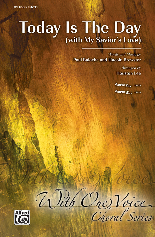 Today Is the Day Cover Image