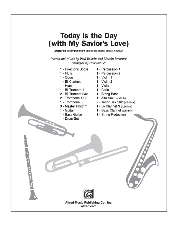 Today Is the Day Cover Image