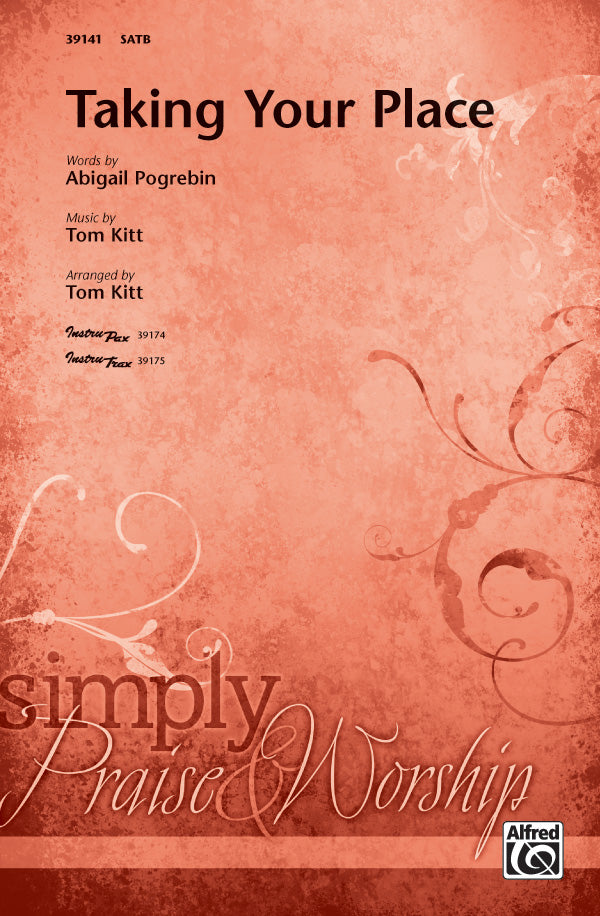 Taking Your Place Cover Image