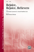 Rejoice, Rejoice, Believers Cover Image