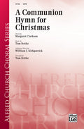 A Communion Hymn for Christmas Cover Image