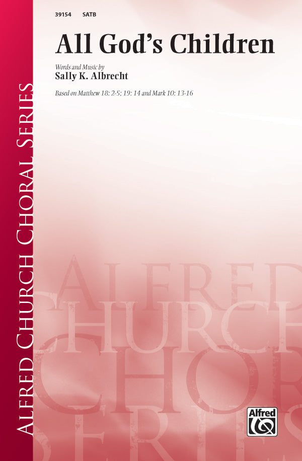 All God's Children Cover Image