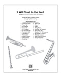 I Will Trust in the Lord Cover Image