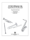 I'll Tell It Wherever I Go Cover Image