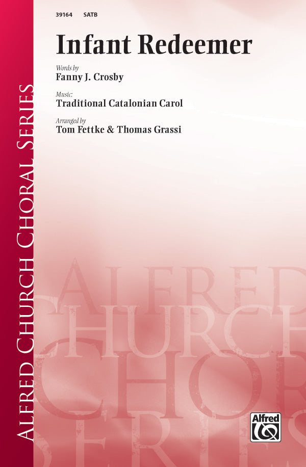 Infant Redeemer Cover Image