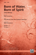 Born of Water, Born of Spirit Cover Image