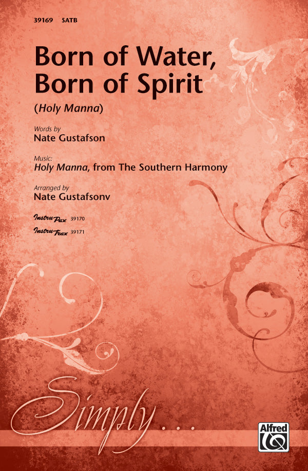 Born of Water, Born of Spirit Cover Image