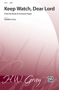 Keep Watch, Dear Lord Cover Image