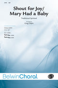 Shout for Joy / Mary Had a Baby Cover Image