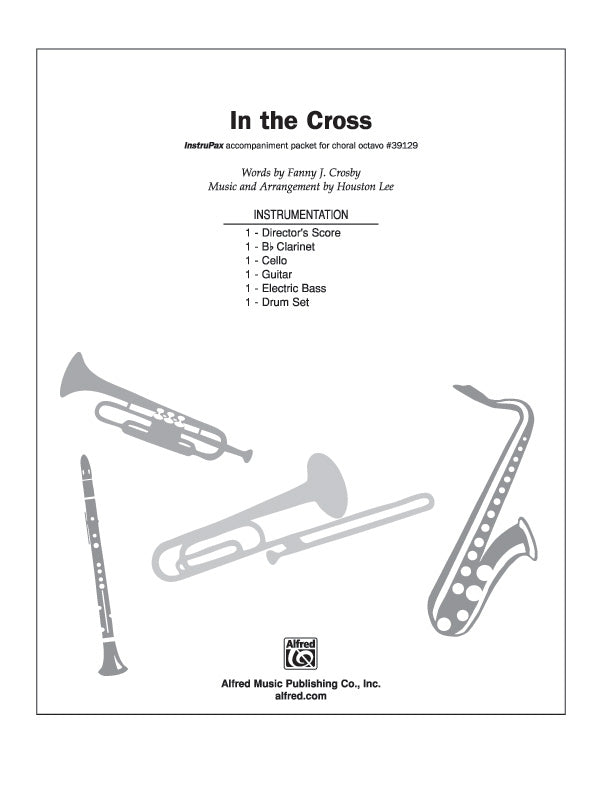 In the Cross Cover Image