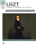 Liszt: Sonata in B Minor Cover Image