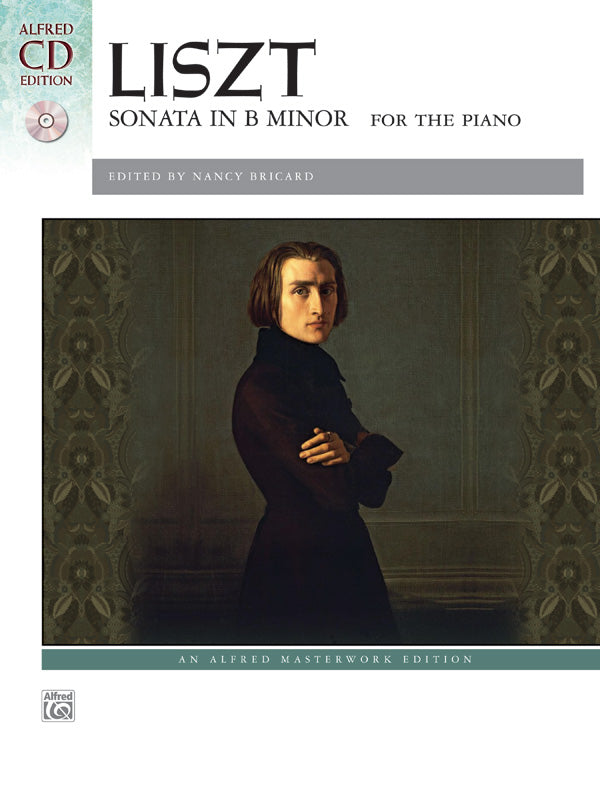 Liszt: Sonata in B Minor Cover Image