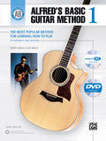 Alfred's Basic Guitar Method 1 (Third Edition) Cover Image