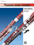 Yamaha Band Student, Book 2 Cover Image