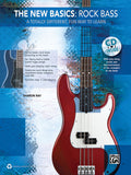The New Basics: Rock Bass Cover Image
