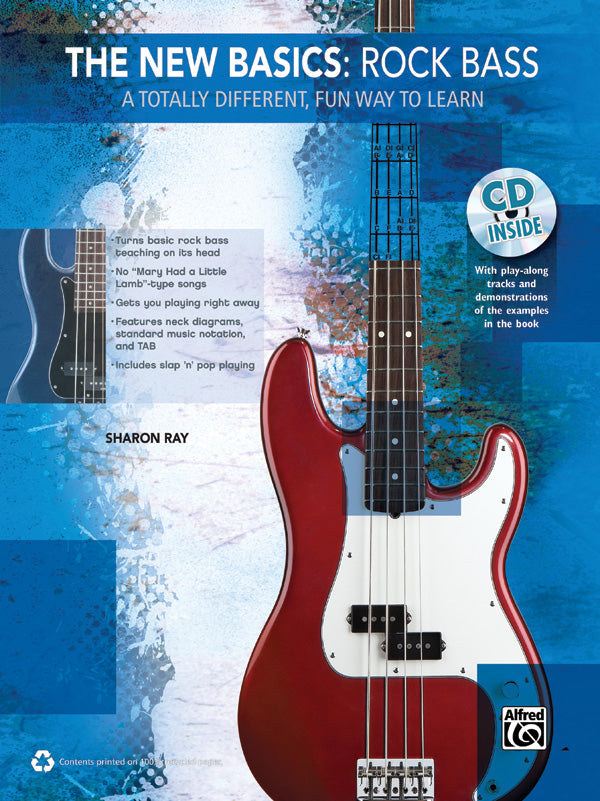 The New Basics: Rock Bass Cover Image