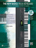 The New Basics: Rock Keyboard Cover Image